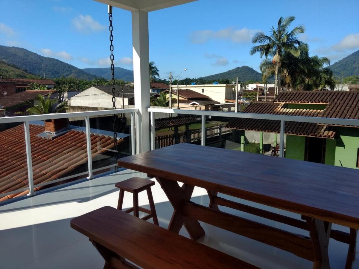 Casas De Praia Ubatuba Dış mekan fotoğraf