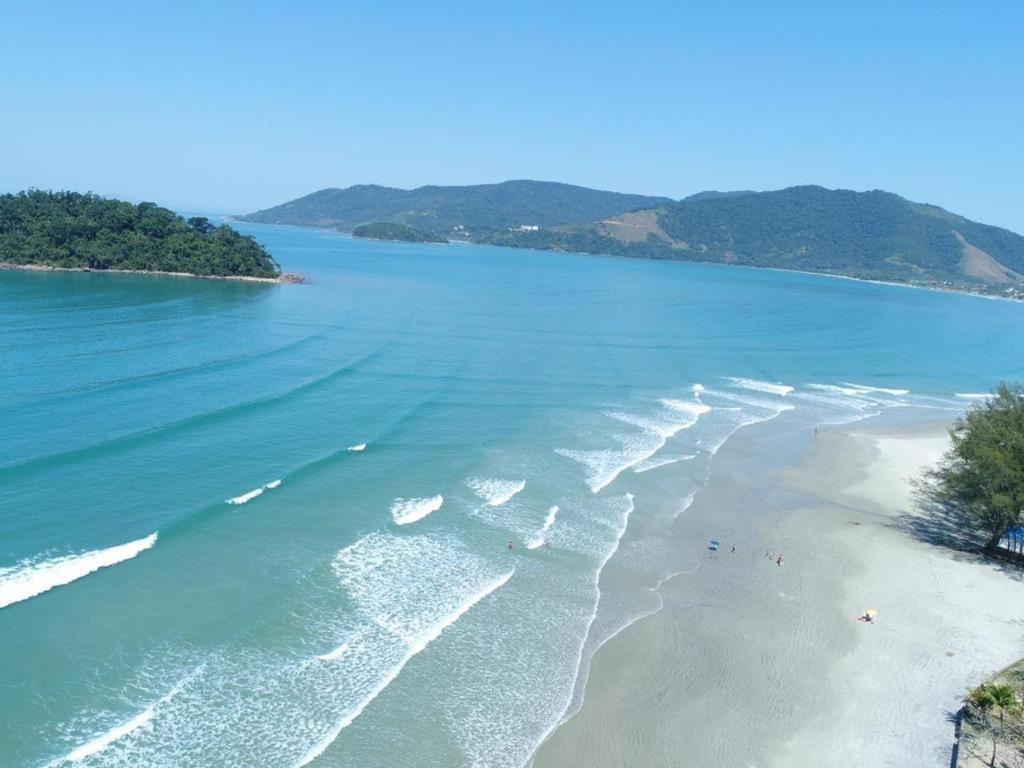 Casas De Praia Ubatuba Dış mekan fotoğraf