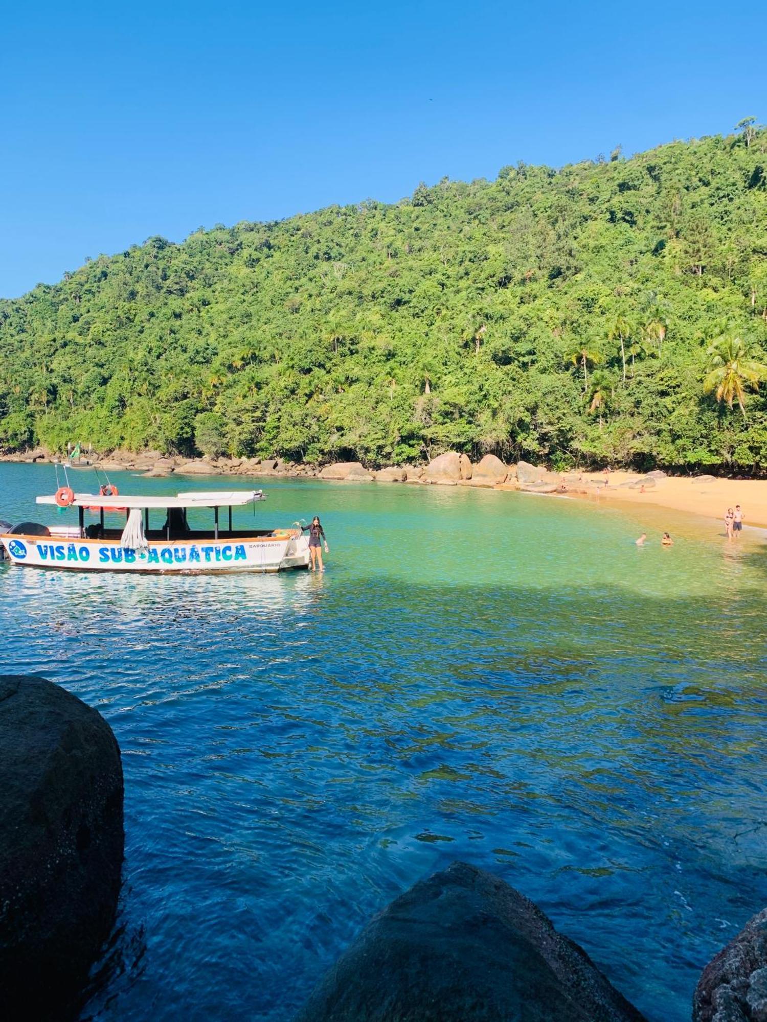 Casas De Praia Ubatuba Dış mekan fotoğraf