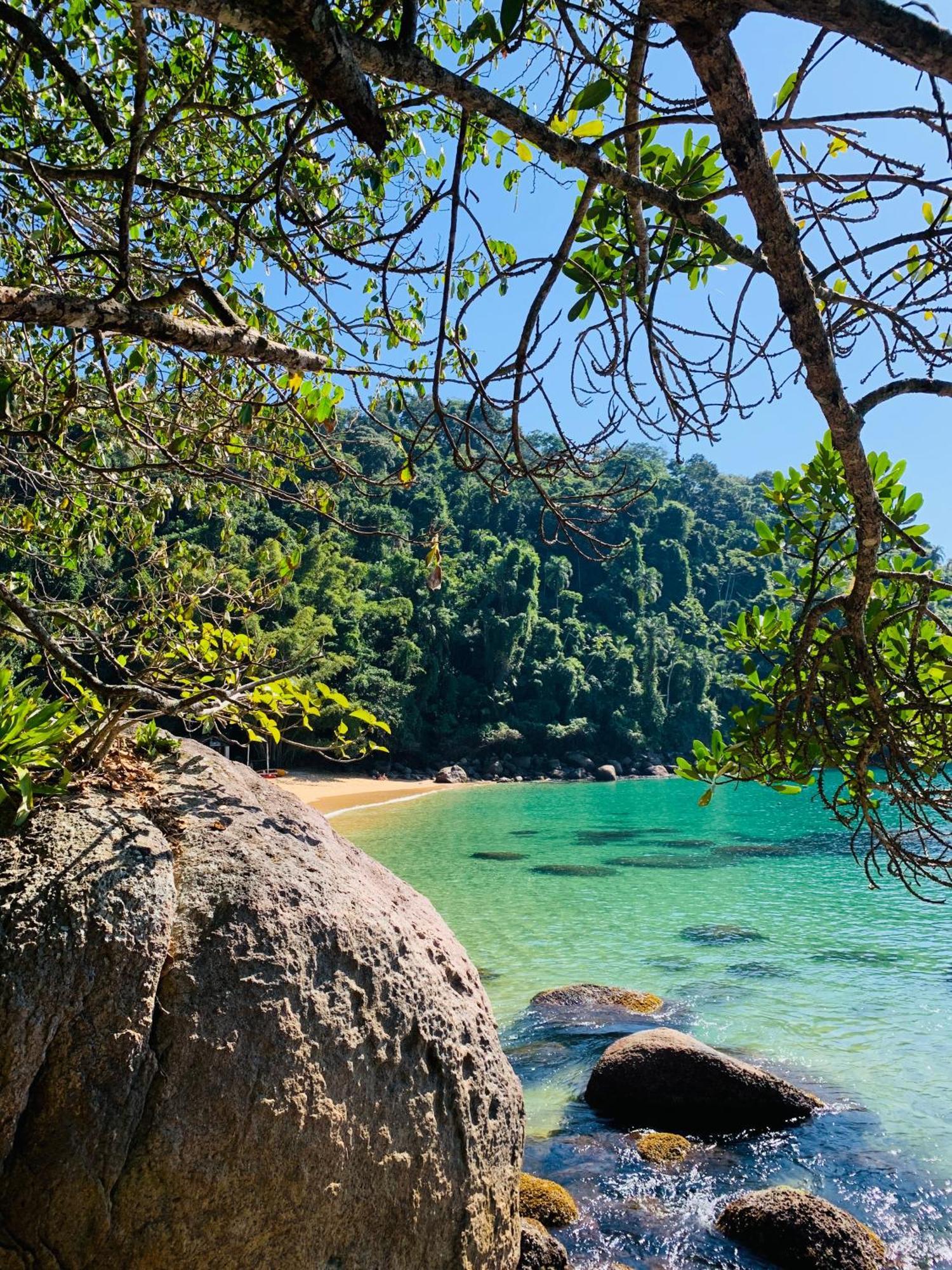 Casas De Praia Ubatuba Dış mekan fotoğraf