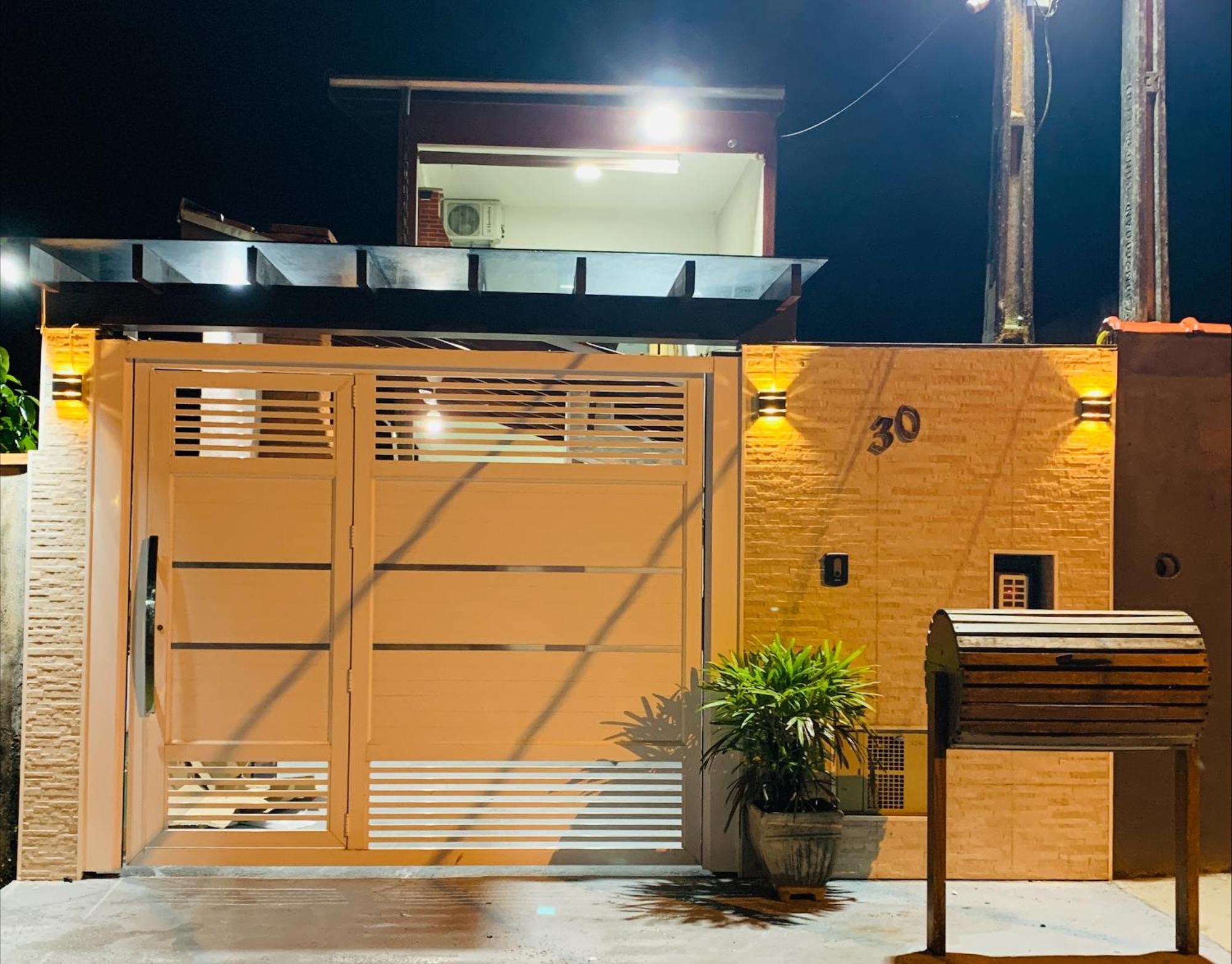 Casas De Praia Ubatuba Dış mekan fotoğraf